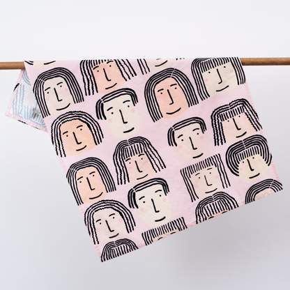 Shuh Creative Tea Towel
