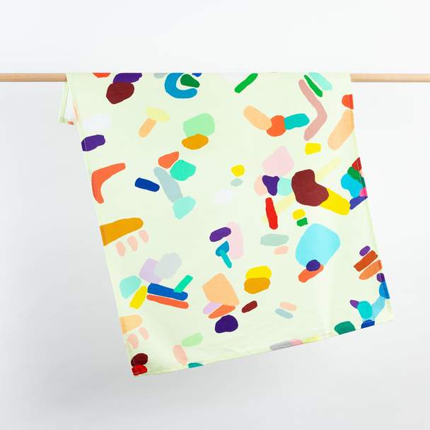 Shuh Creative Tea Towel