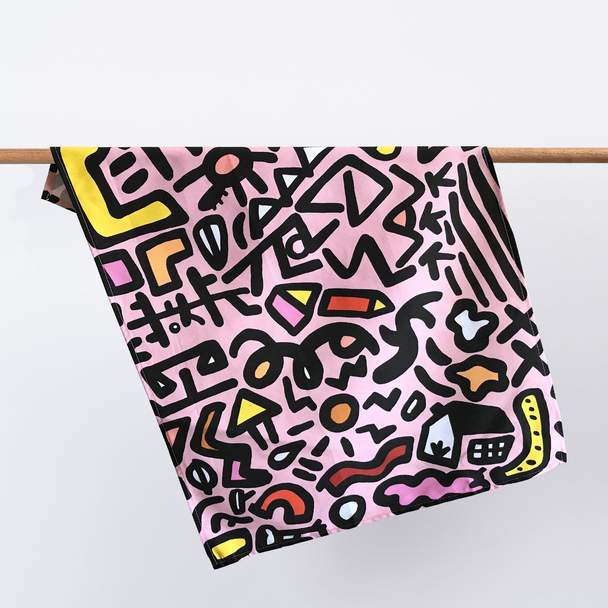 Shuh Creative Tea Towel