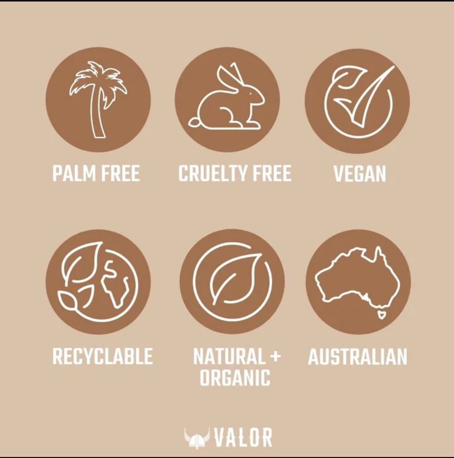 Shaving Puck - Woodsman