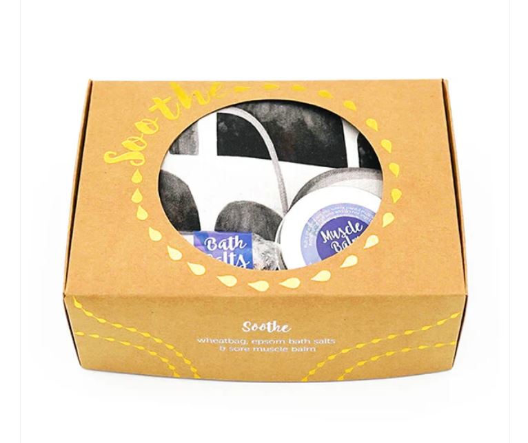 Soothe Gift Pack Love Wheatbags