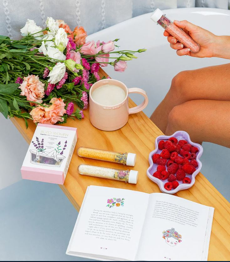 Bopo Women Bath Trilogy Set