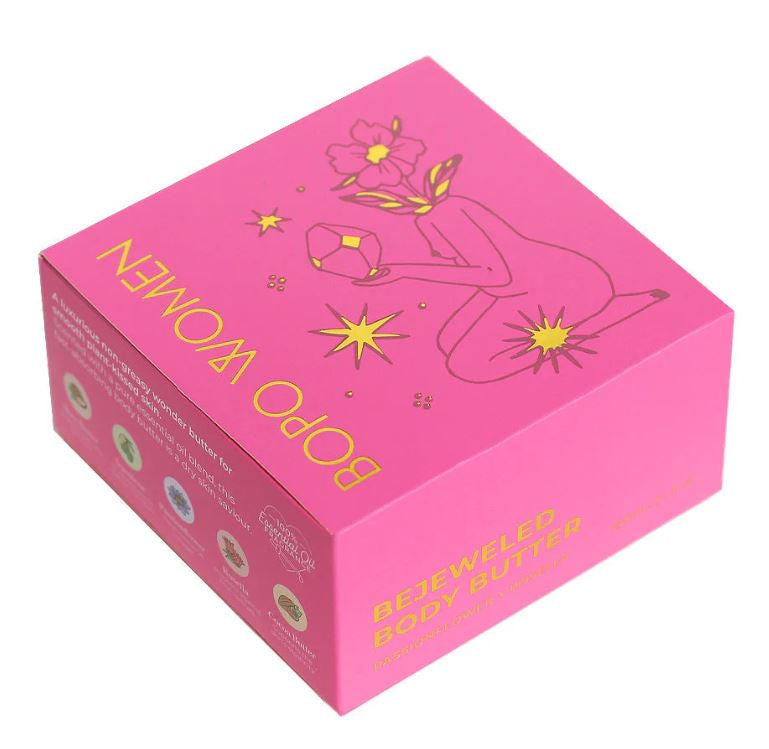 Bopo Women Bejewelled Body Butter