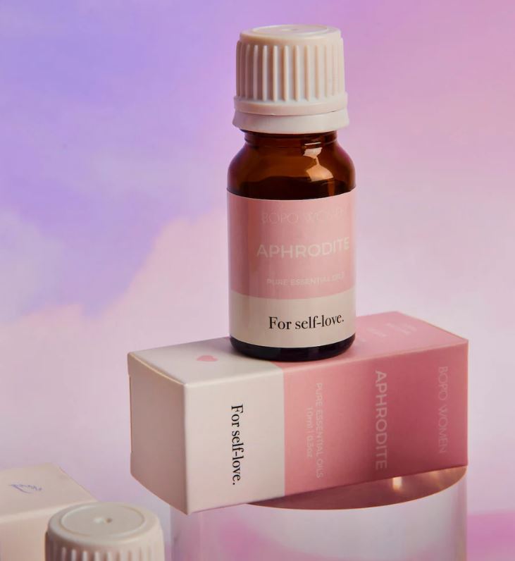 Bopo Women Essential Oil Blends