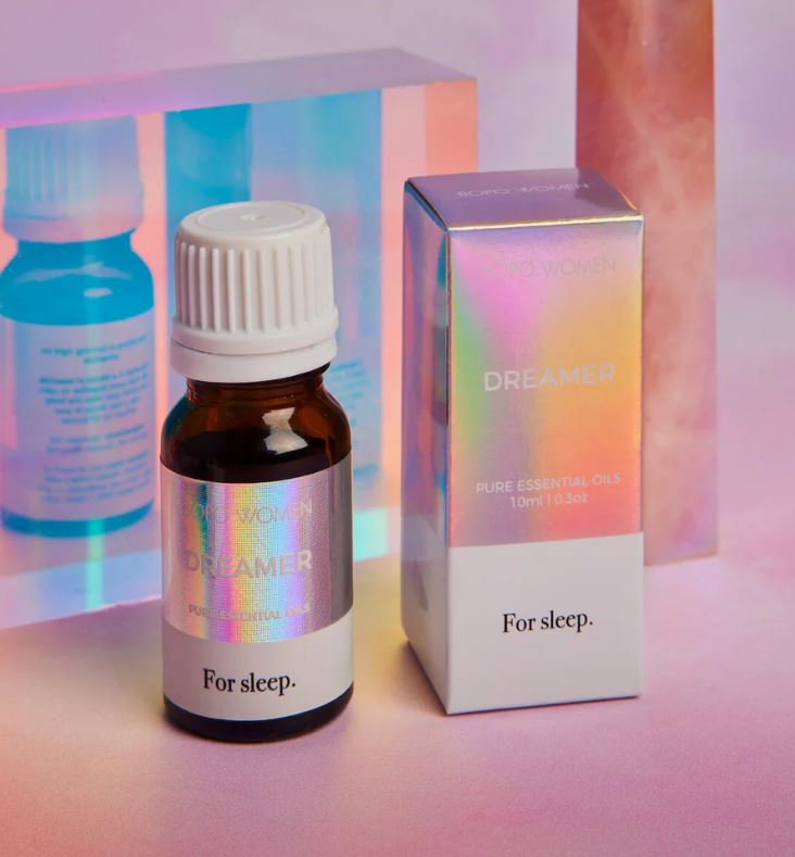 Bopo Women Essential Oil Blends