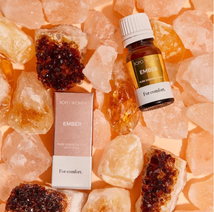 Bopo Women Essential Oil Blends