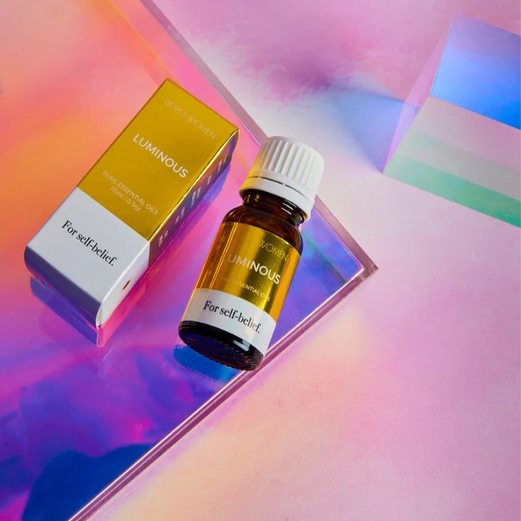 Bopo Women Essential Oil Blends