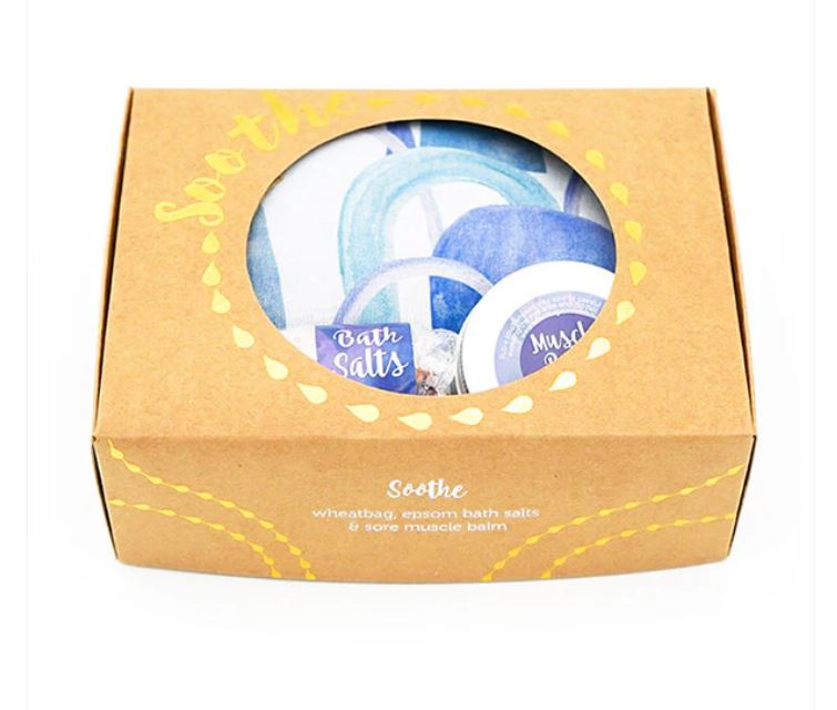 Soothe Gift Pack Love Wheatbags