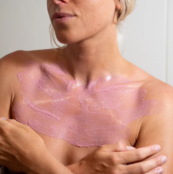 Stray Willow Exfoliating Body Mask
