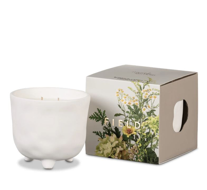 Botanical Candle Myrtle and Moss