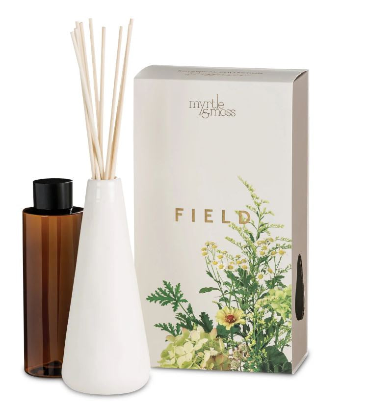 Myrtle and Moss Botanical Diffuser