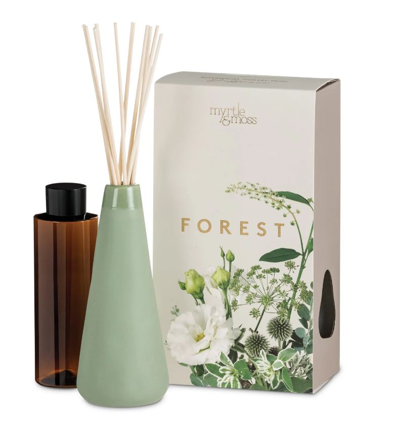 Myrtle and Moss Botanical Diffuser