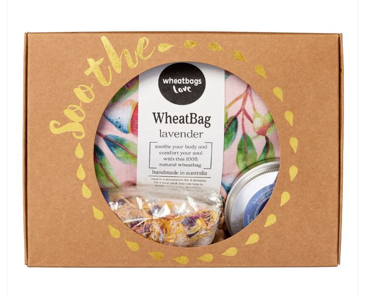 Soothe Gift Pack Love Wheatbags