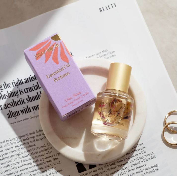 Essential Oil Perfume Roller