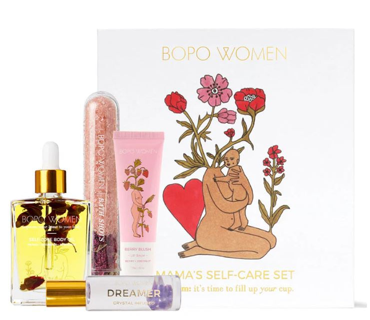 Bopo Mama Self Care Kit