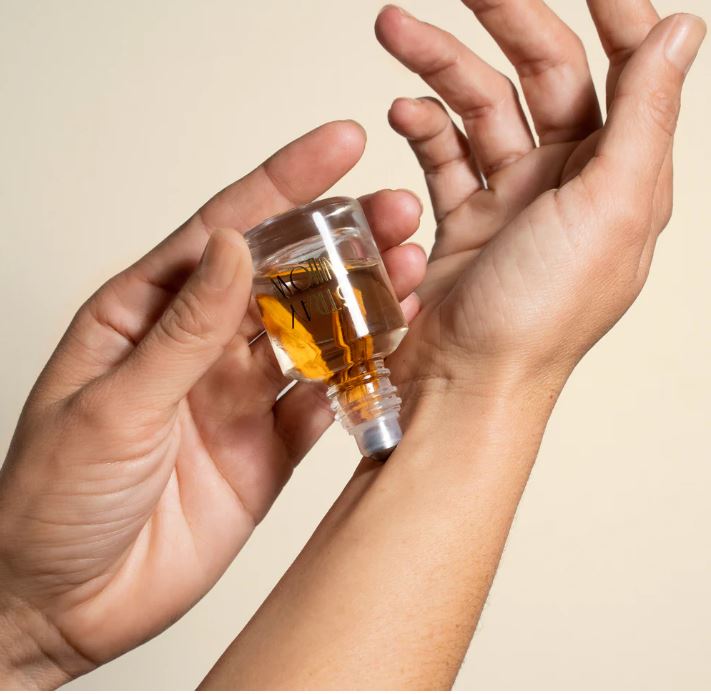 Essential Oil Perfume Roller