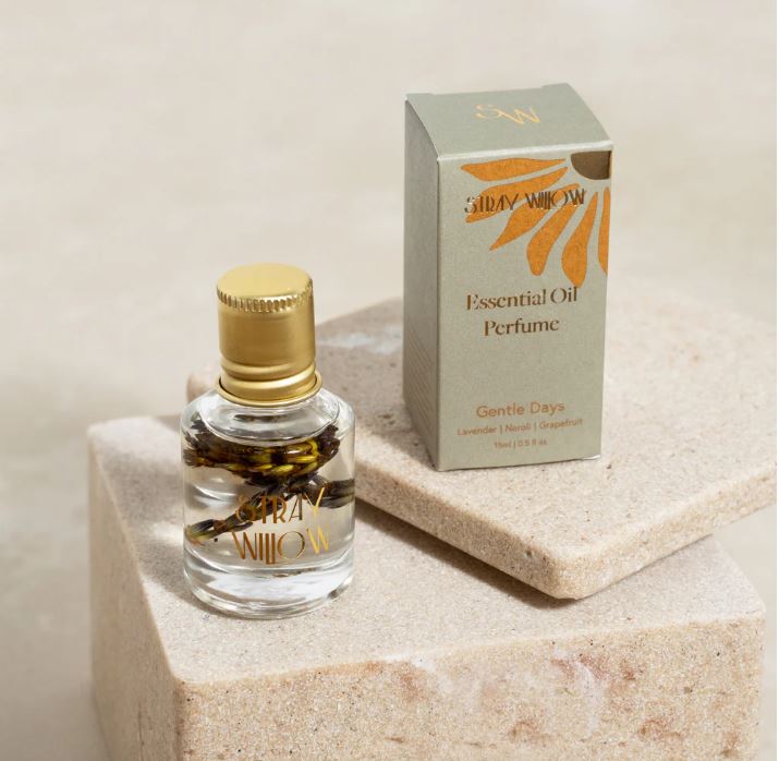 Essential Oil Perfume Roller