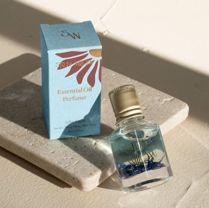 Essential Oil Perfume Roller