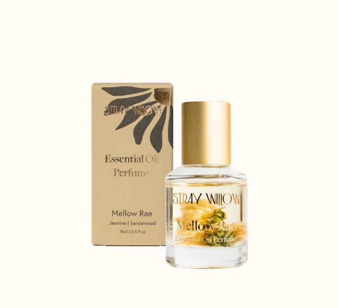 Essential Oil Perfume Roller