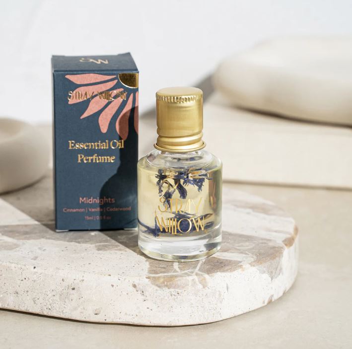 Essential Oil Perfume Roller