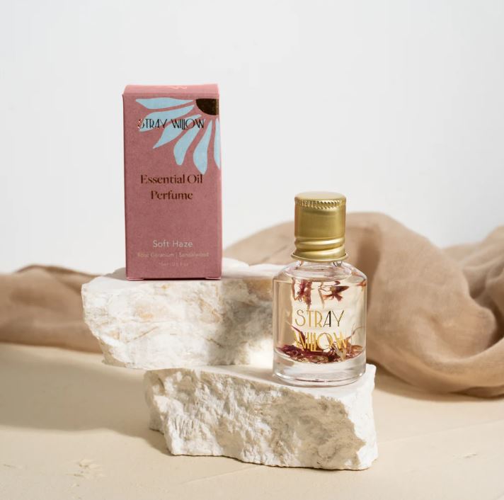 Essential Oil Perfume Roller
