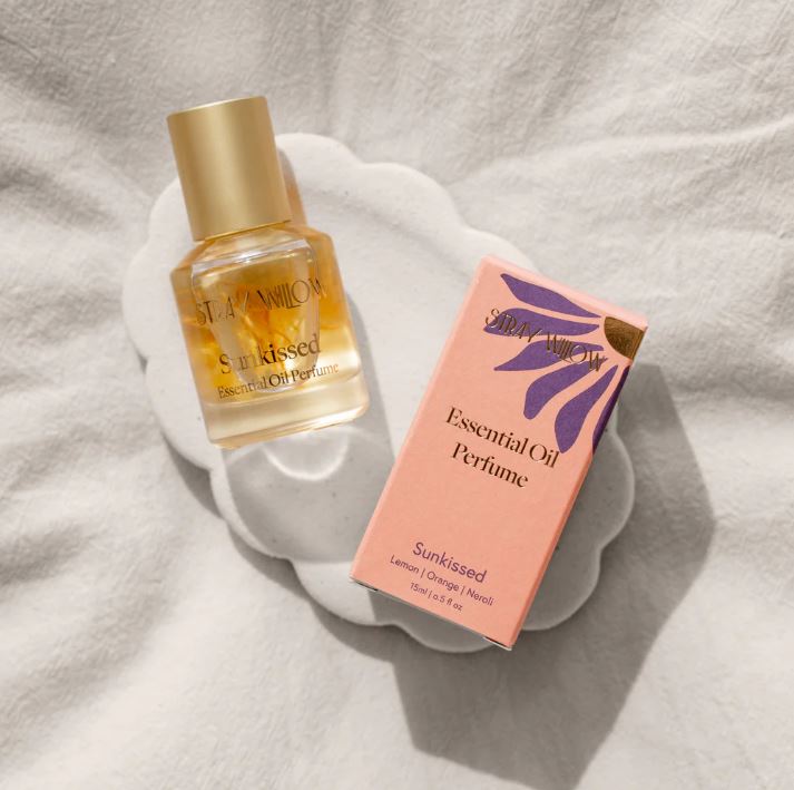 Essential Oil Perfume Roller