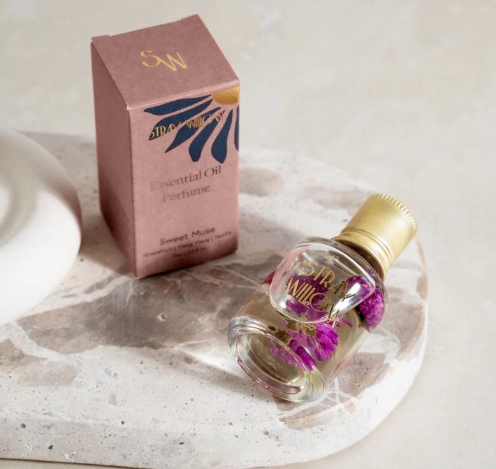 Essential Oil Perfume Roller