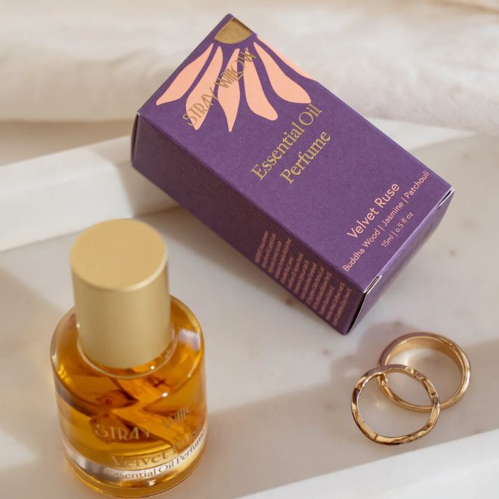 Essential Oil Perfume Roller