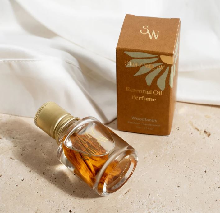 Essential Oil Perfume Roller