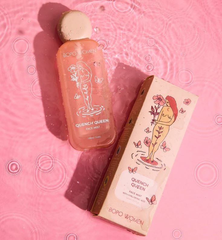 Bopo Quench Queen Face Mist
