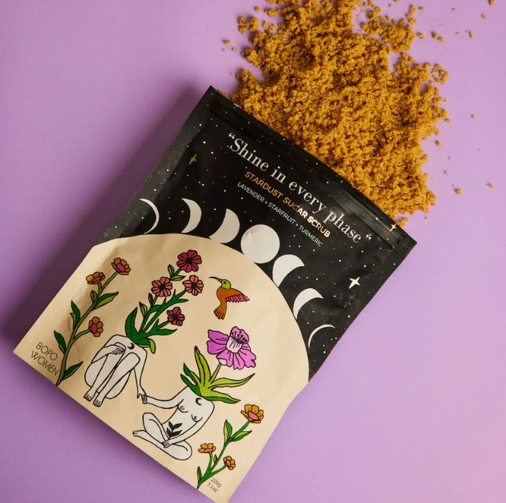 Bopo Women Sugar Scrubs