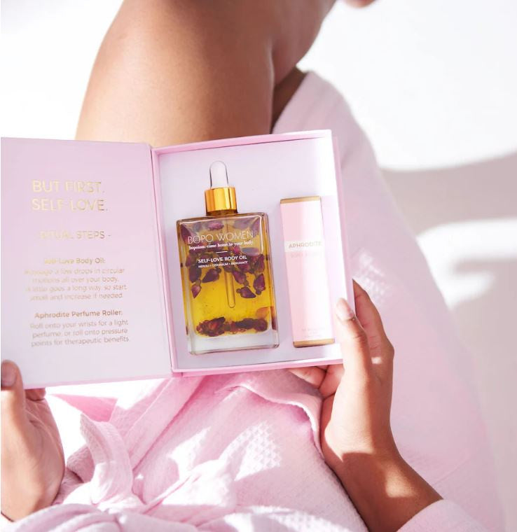 Self Love Gift Set