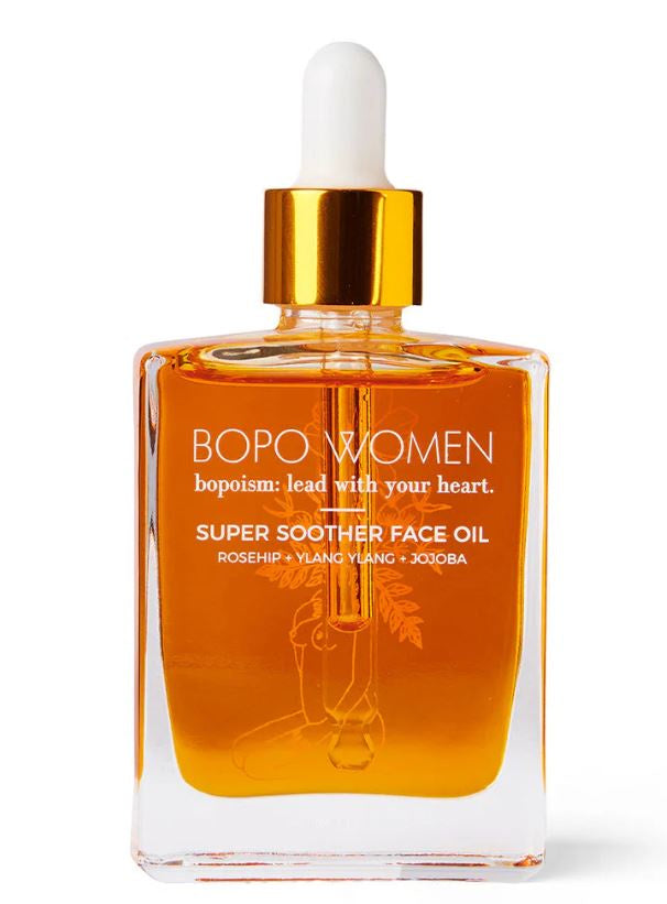 Super Soother Face Oil