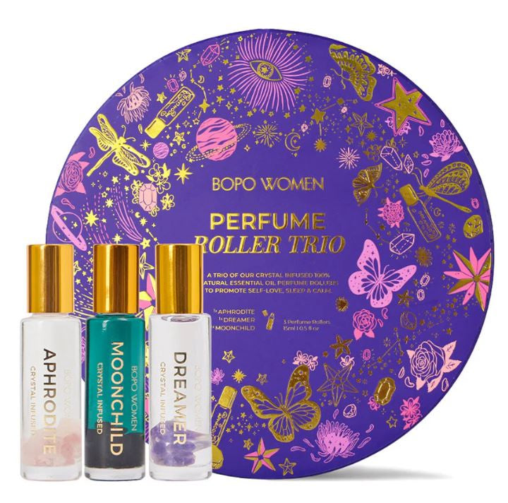 Bopo Perfume Roller Trio