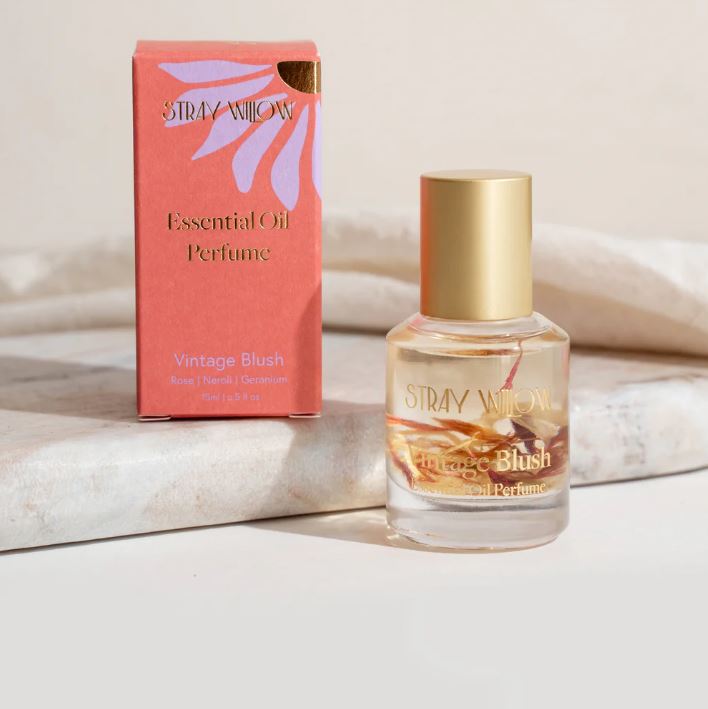 Essential Oil Perfume Roller