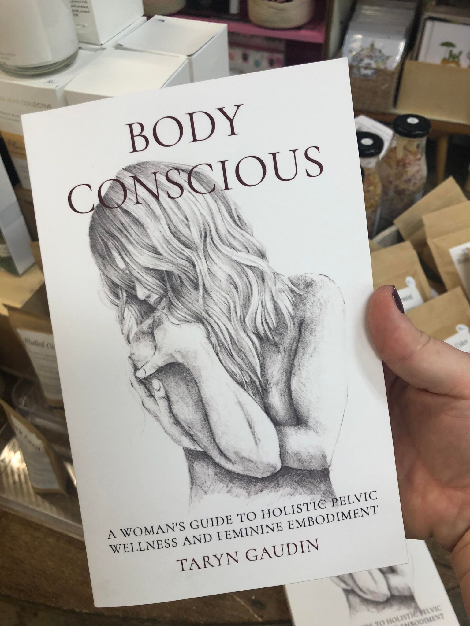 Body Conscious Book