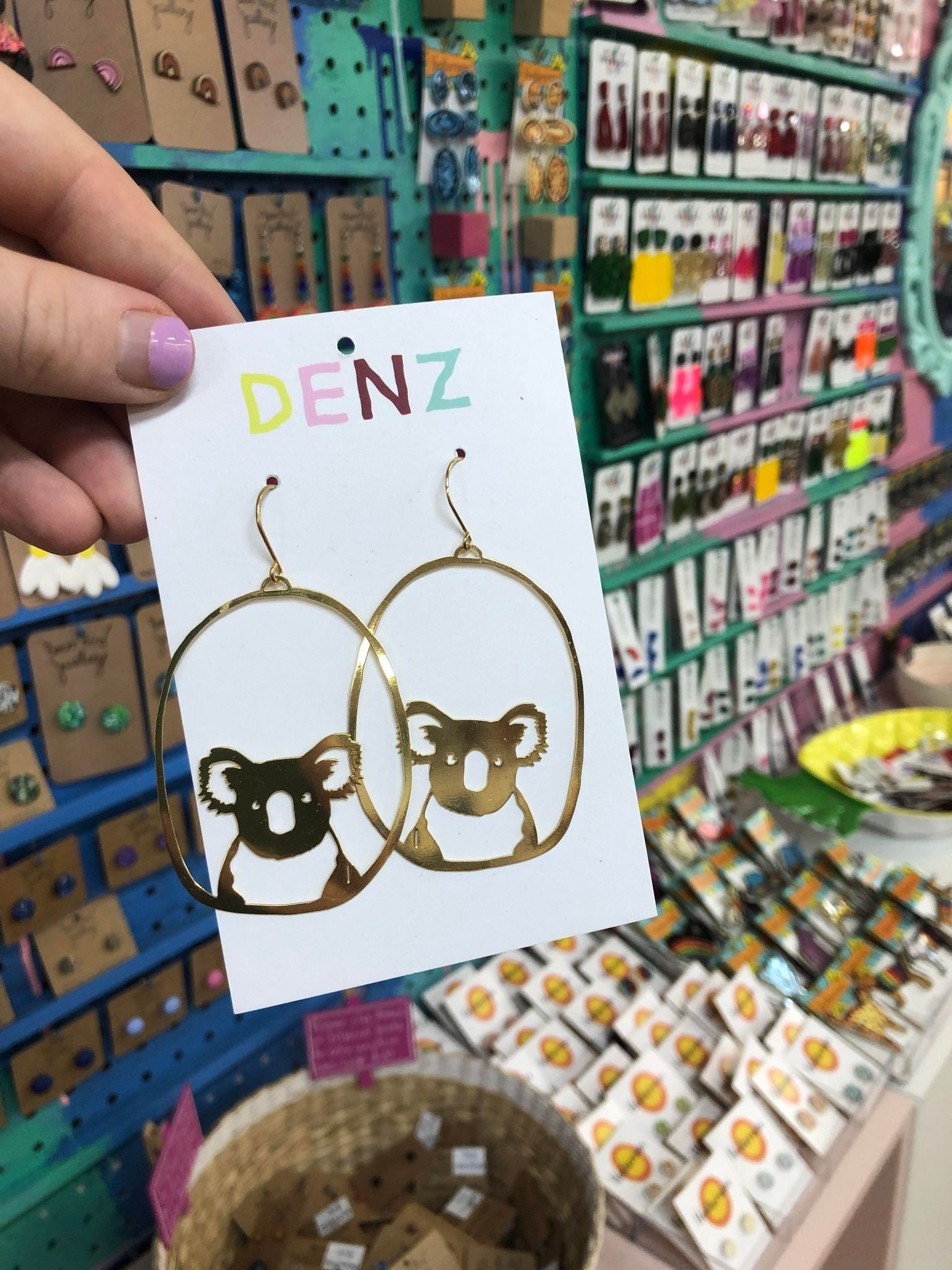 Denz koala gold