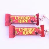 Cherry Ripe Earrings