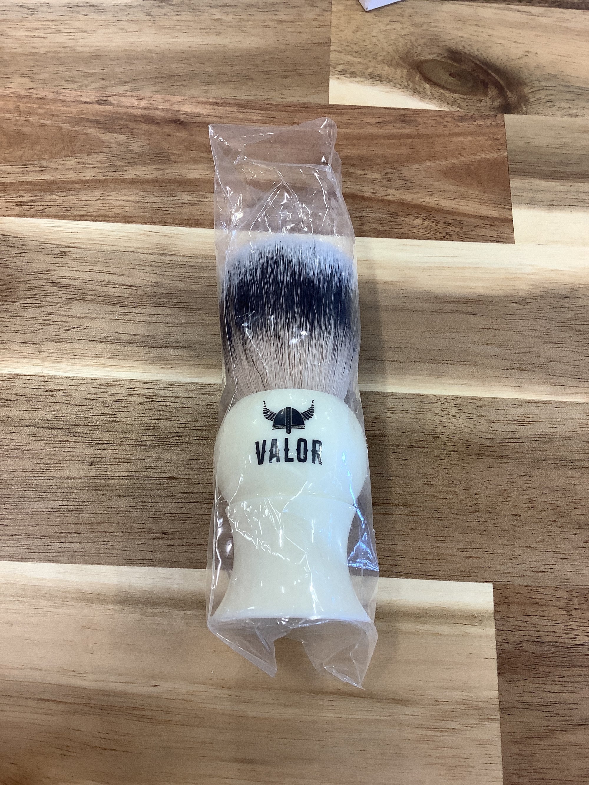 Vegan Shave Brush - Cream