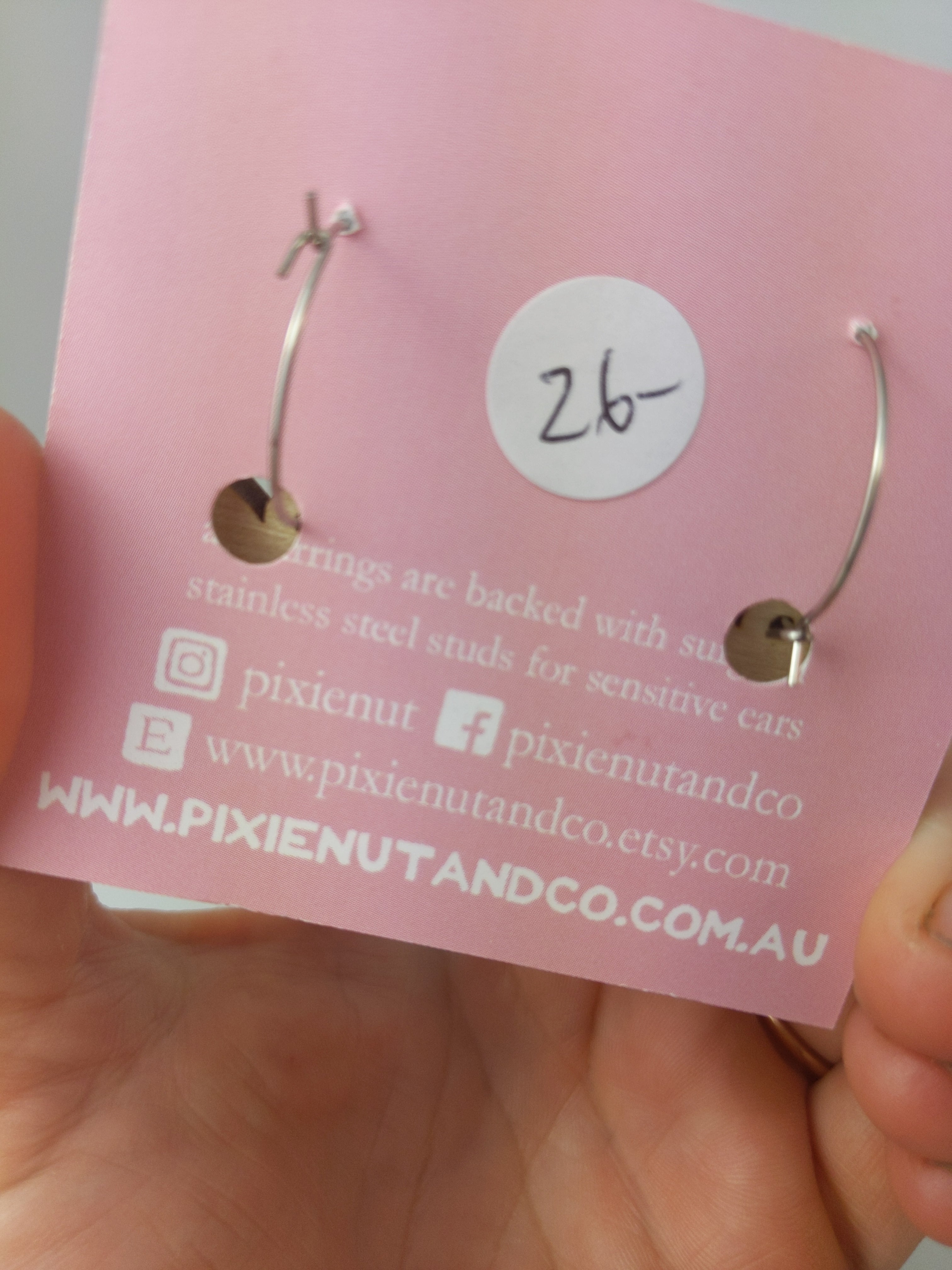 8pcs Pearl Jewelry Ear Cuff Earrings Magnet Stud Ear Clip Gift For Friend |  Catch.com.au