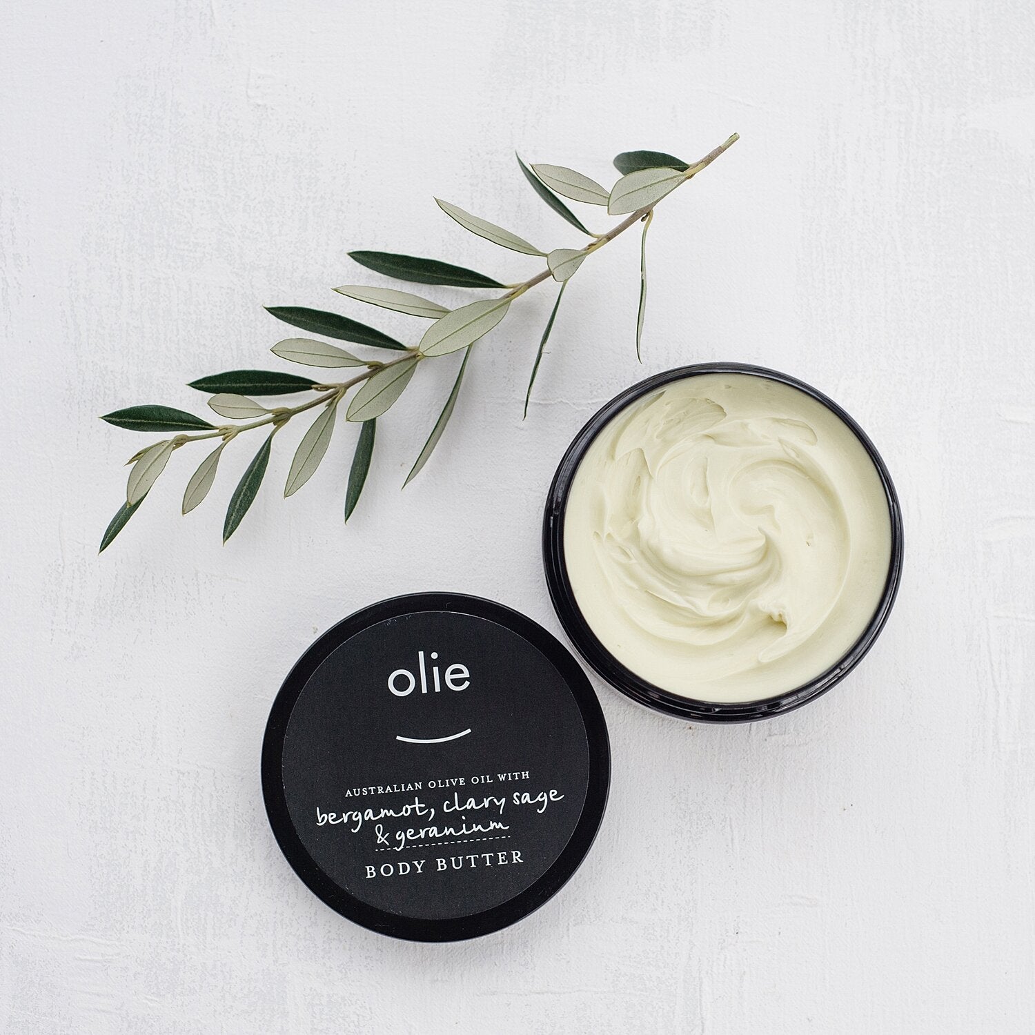 Olieve Body Butter – Renegade Handmade