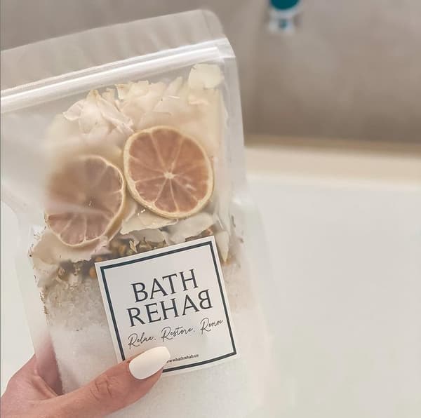Bath Rehab DR Mindful